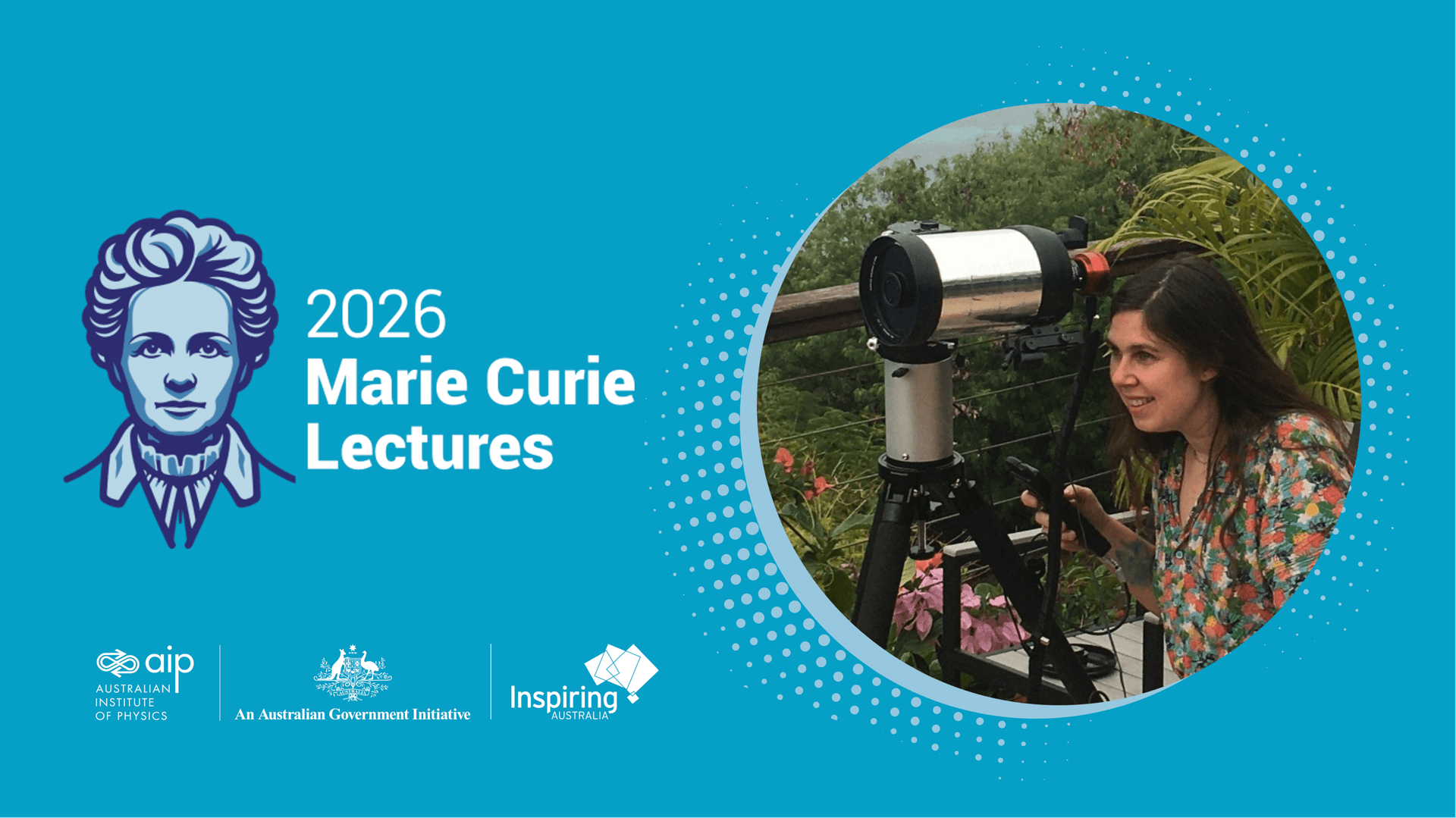 Painting the Universe: Marie Curie Lecture in Newcastle