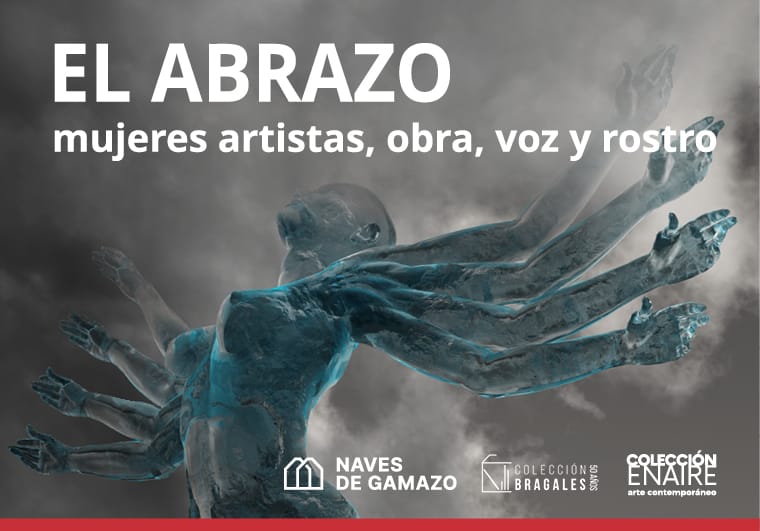 Visitas guiadas a la exposici贸n 'El abrazo. Mujeres artistas, obra, voz y rostro'