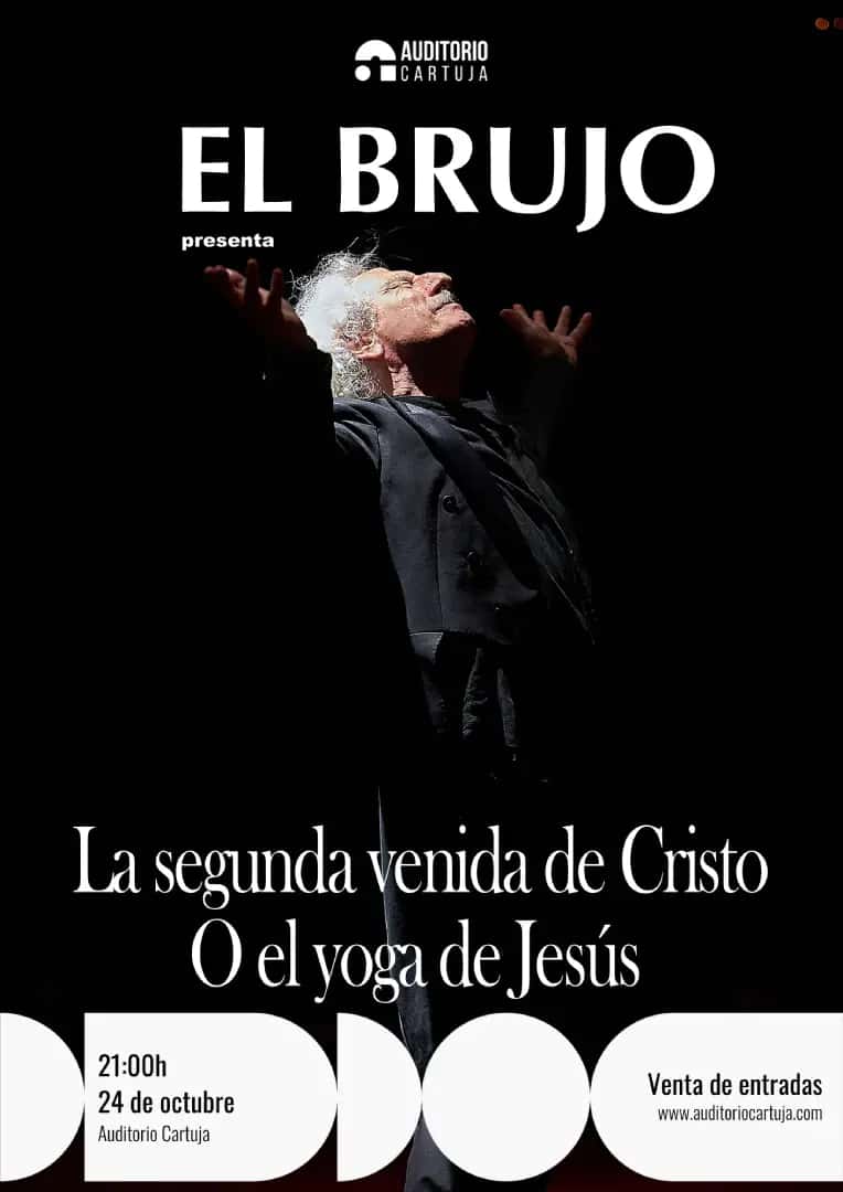 La segunda venida de Cristo o el yoga de Jesús