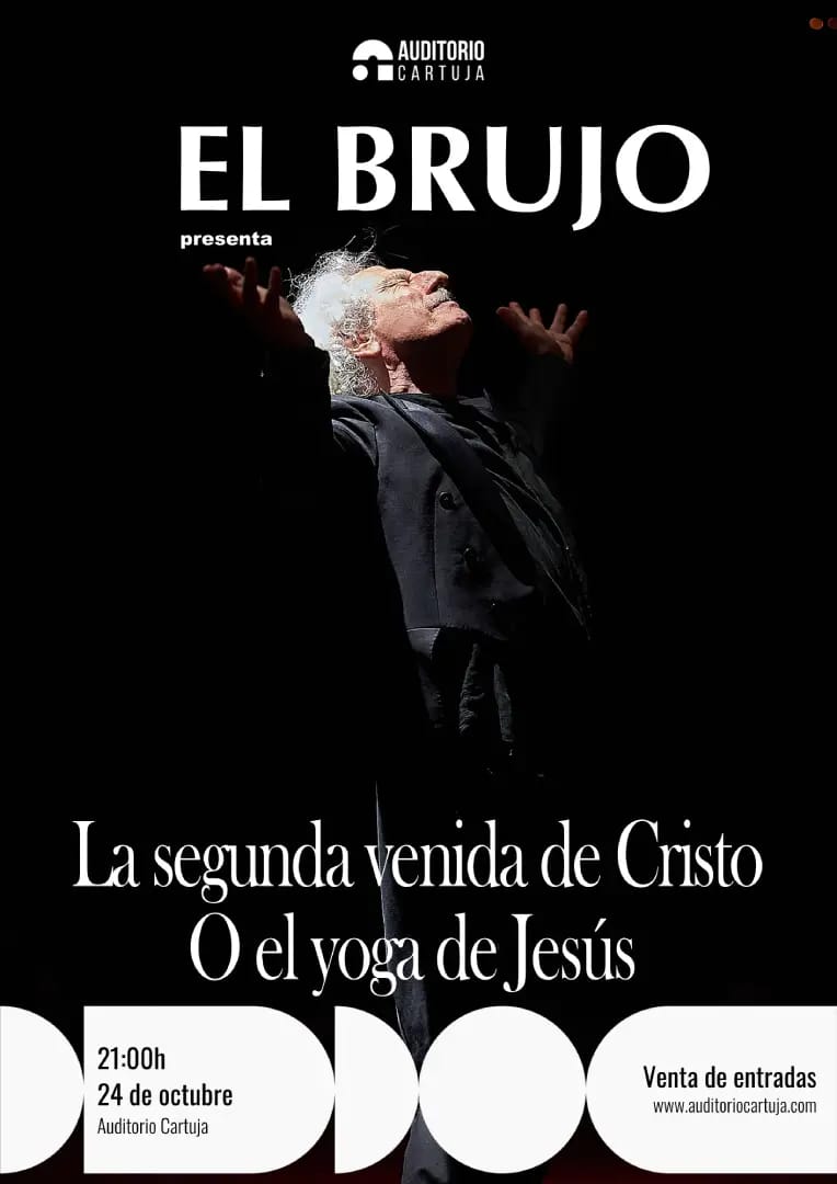La segunda venida de Cristo o el yoga de Jesús