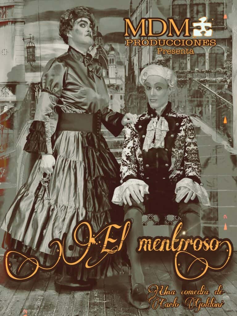 El mentiroso - MDM Producciones