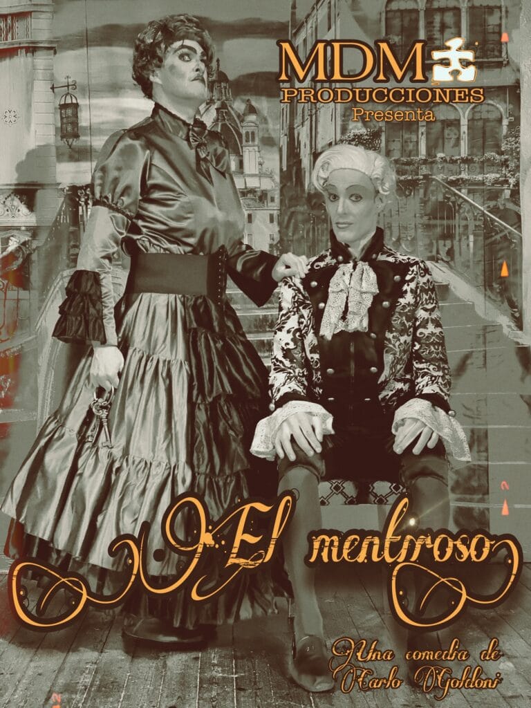 El mentiroso - MDM Producciones