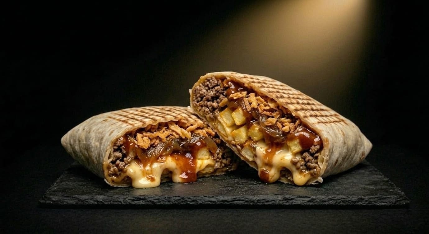 El Reto del French Taco