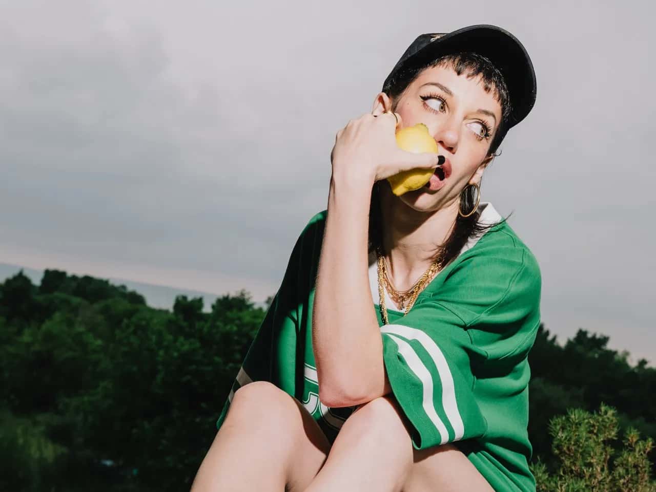 Concierto de El Ni帽o Lord.Cah en Zentral