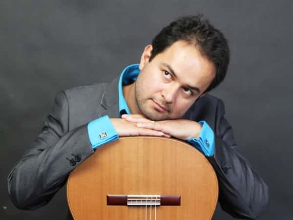 XXIII Festival de Guitarra Girona-Costa Brava: Francisco Correa, con 'Songs from Beyond'