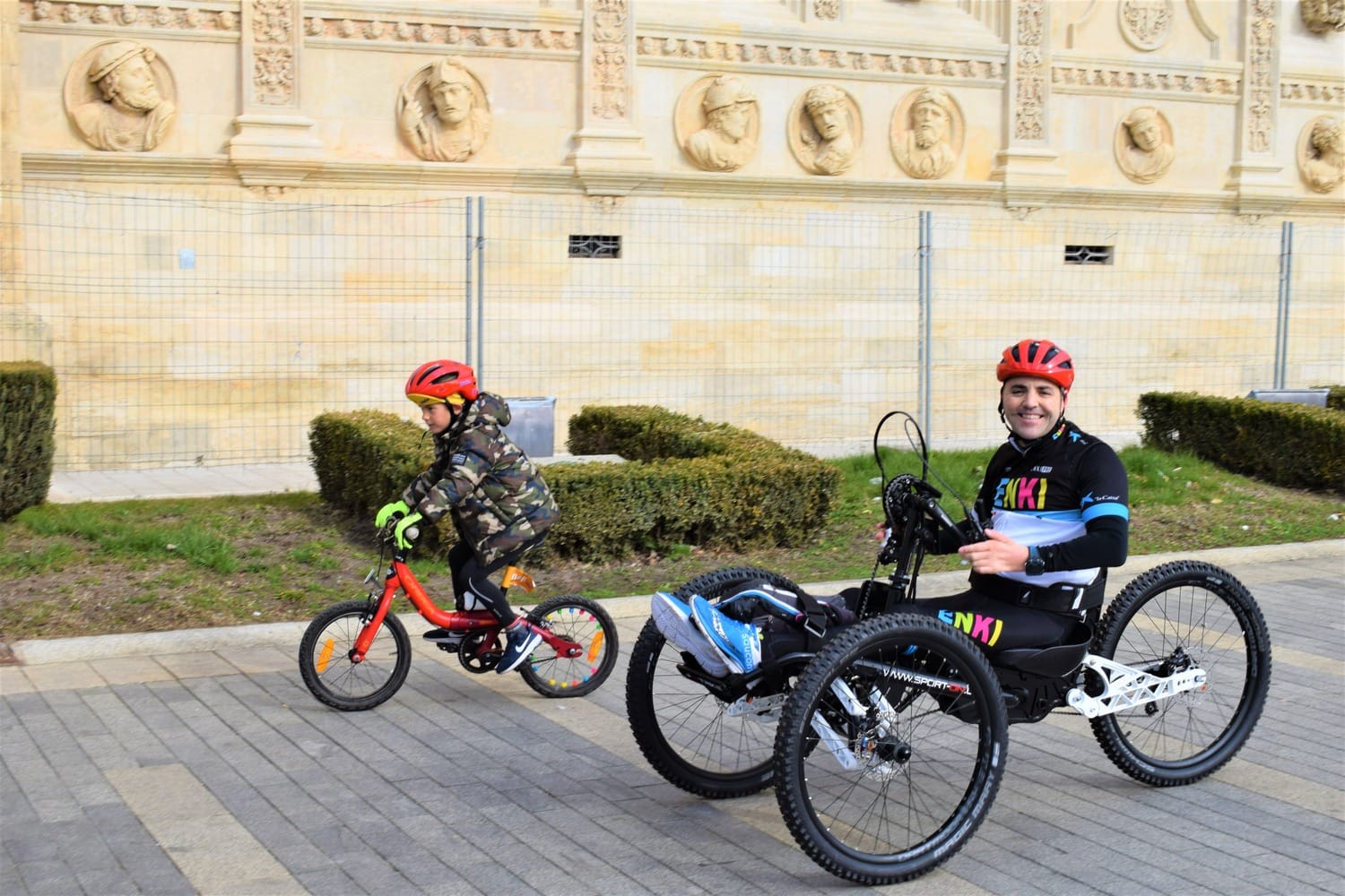 Jornadas provinciales de sensibilización ENKI