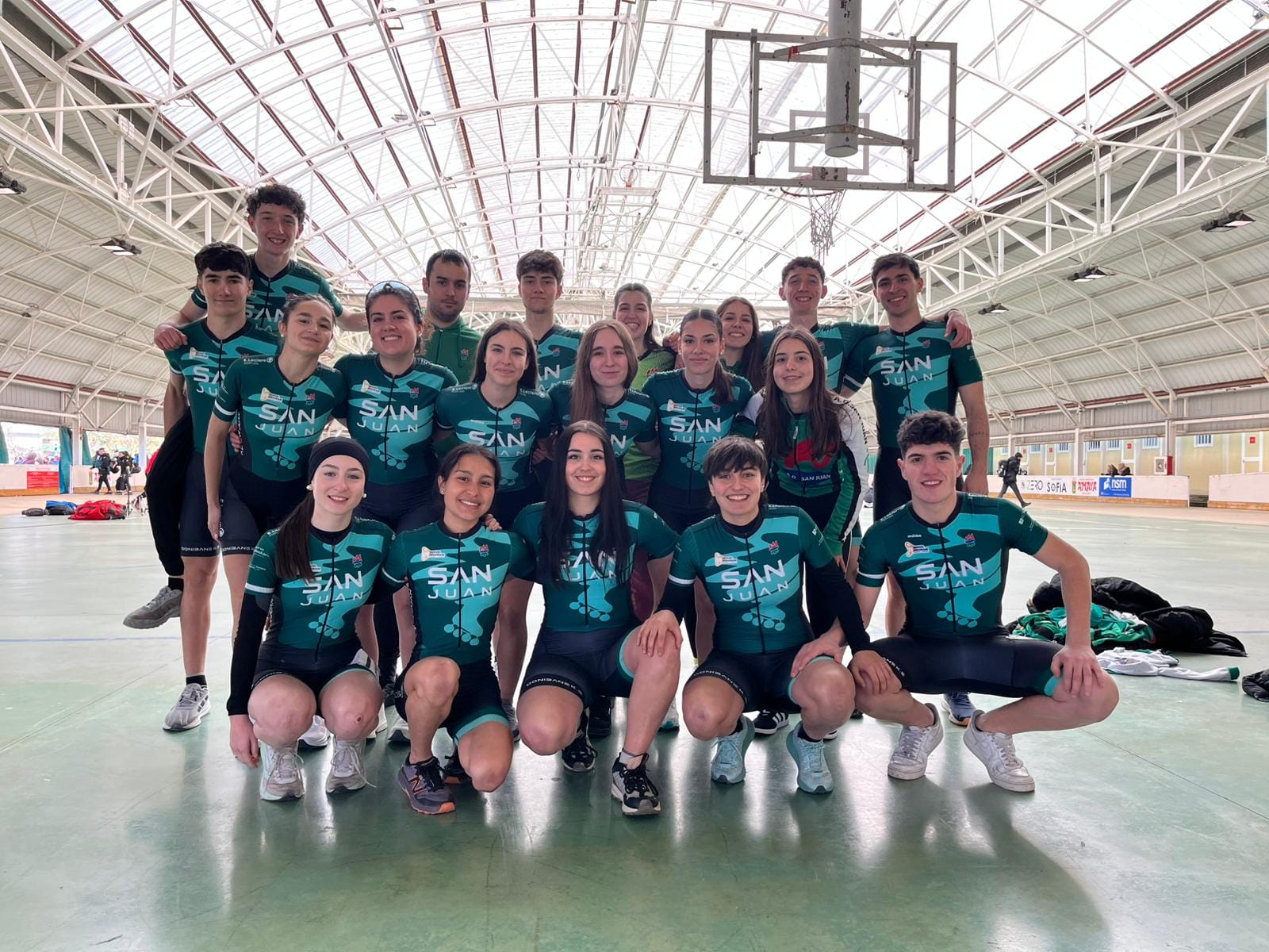 Liga Nacional Absoluta de Patinaje de Velocidad
