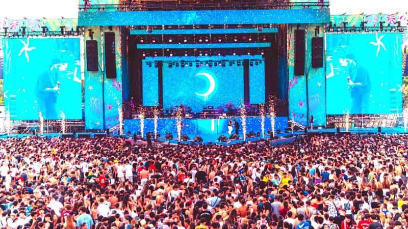El Reggaeton Beach Festival en Benidorm y su trayectoria