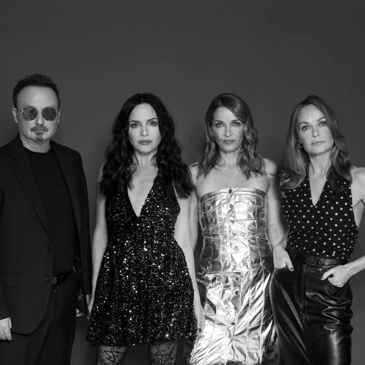 The Corrs pasaron por Sant Feliu de Guíxols