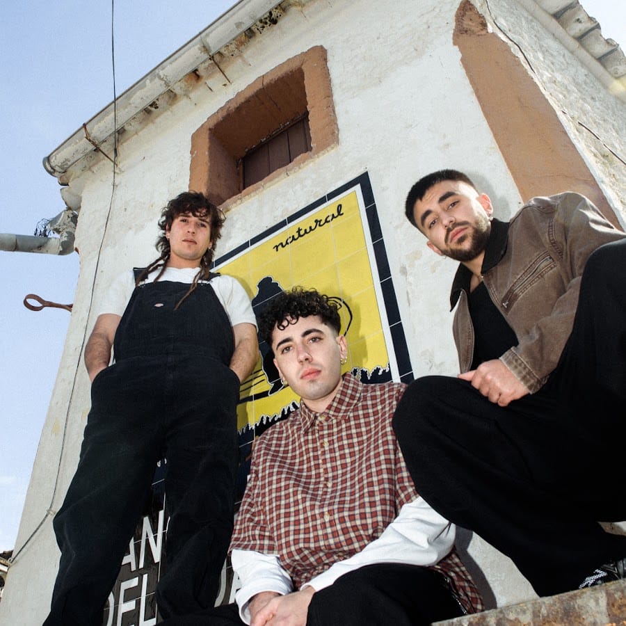 Concierto de Sanguijuelas del Guadiana en la Semana Grande de Gij贸n 2026