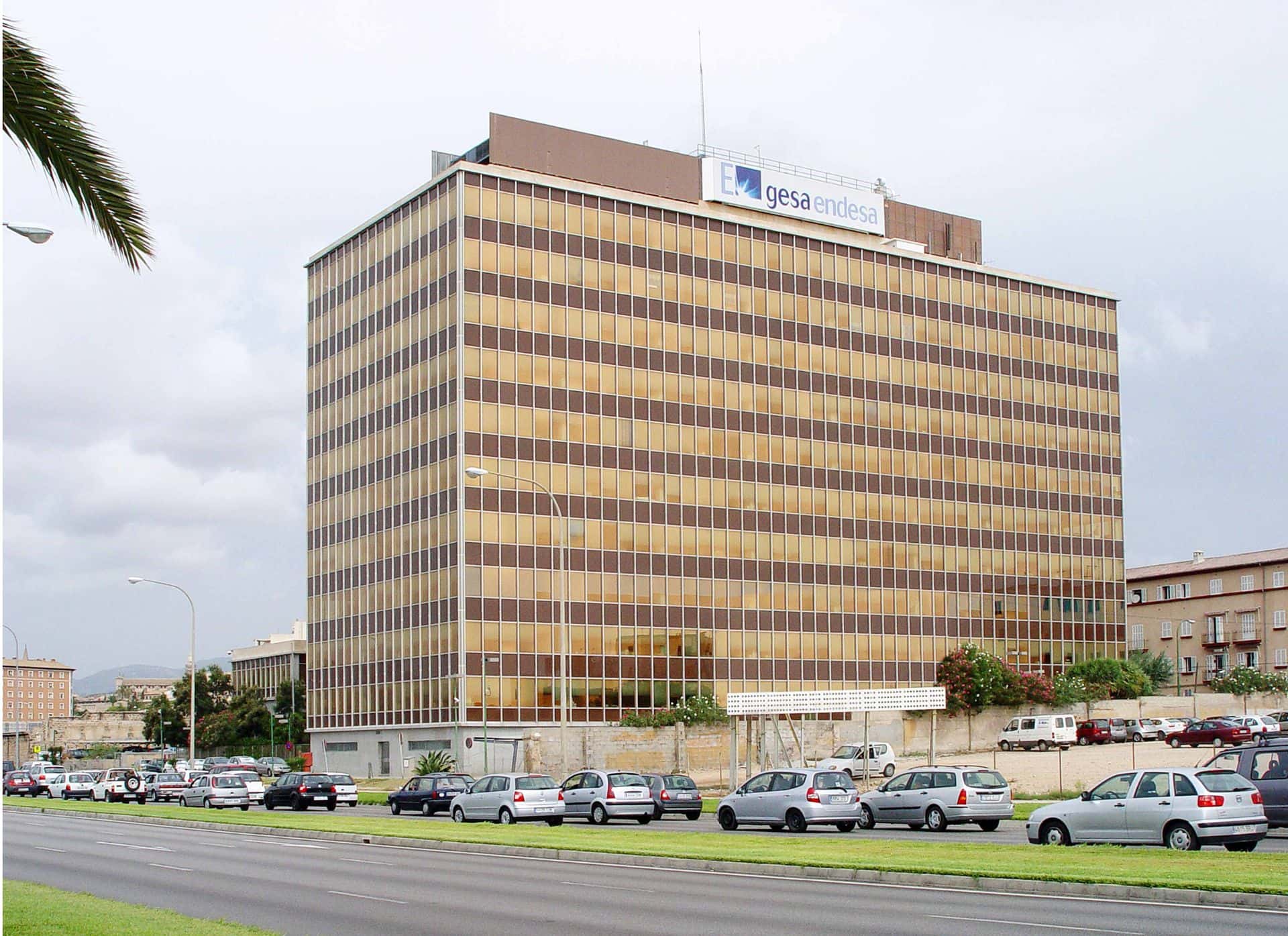 Dentro de Gesa: secretos del gigante de cristal de Palma