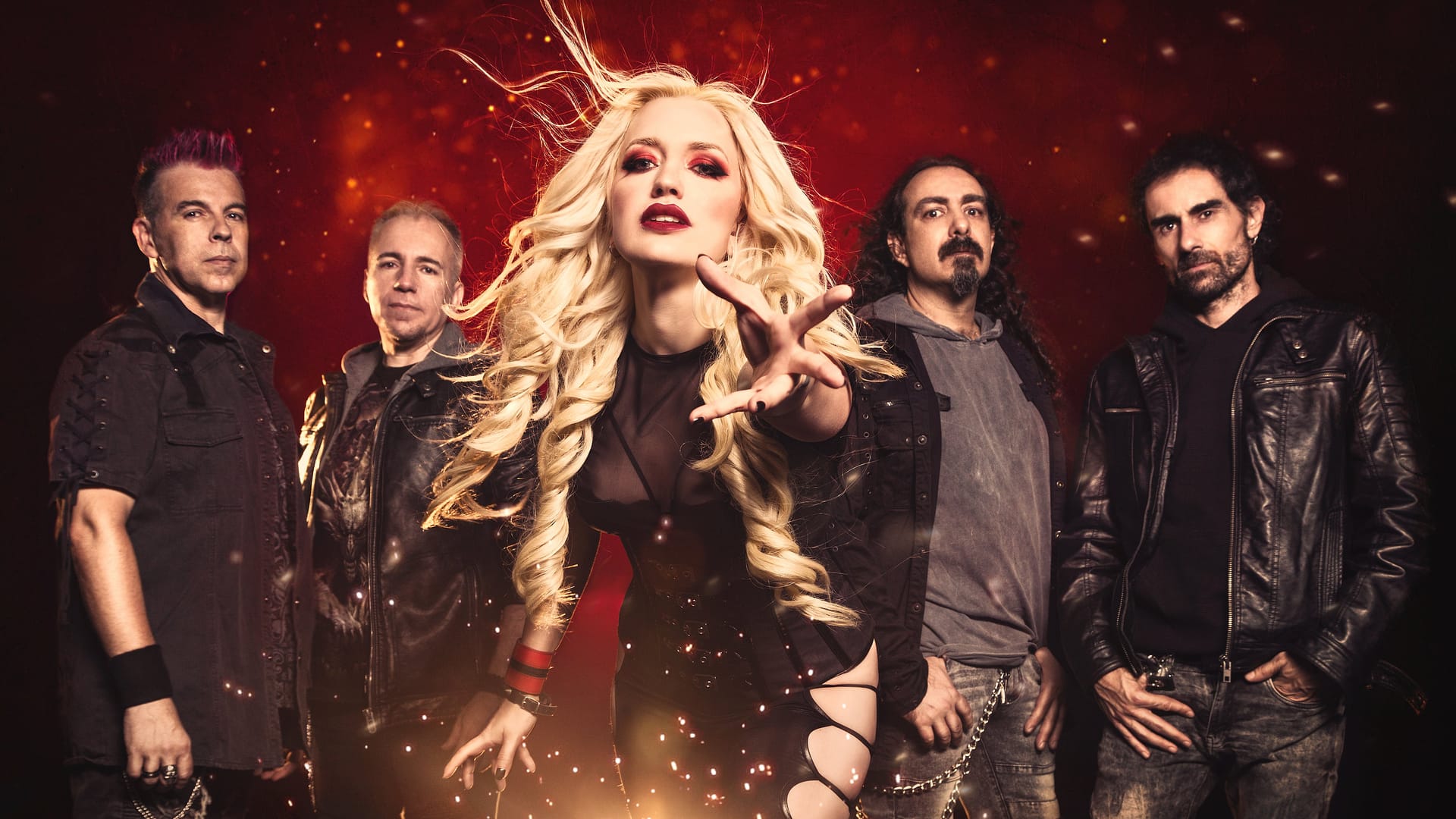 Easy Rider presenta su nuevo álbum Maniphesto