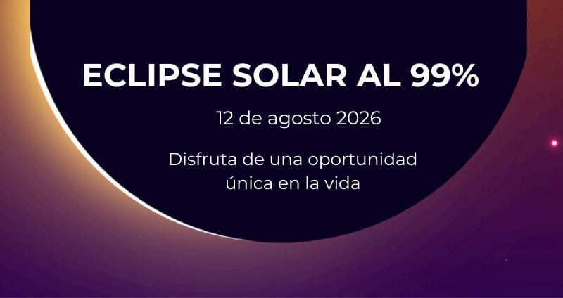 Eclipse solar: dónde y cómo verlo en Sant Cugat