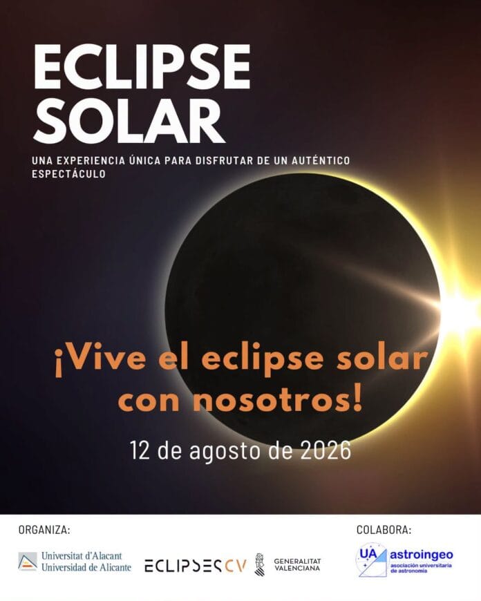 Eclipse solar del 12 de agosto: cómo verlo en San Vicente