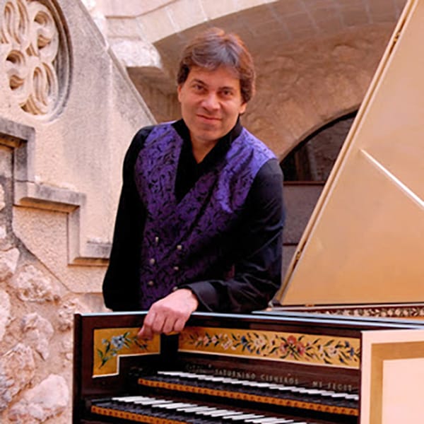 Dijous concert: Música contemporània infreqüent per a clavicèmbal