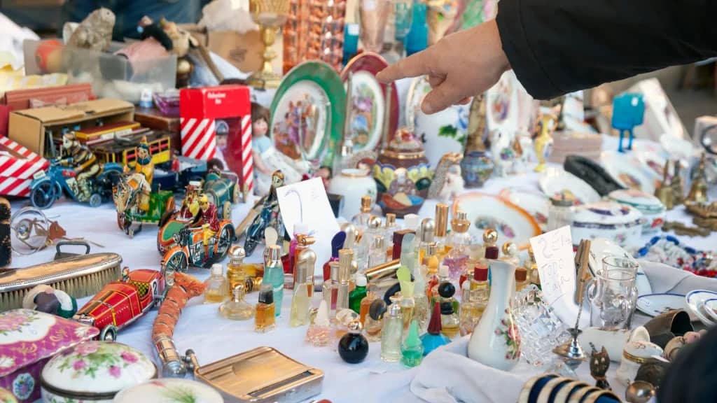 Mercat d'Artesania d'Estiu: artesanos hasta el 27 de agosto
