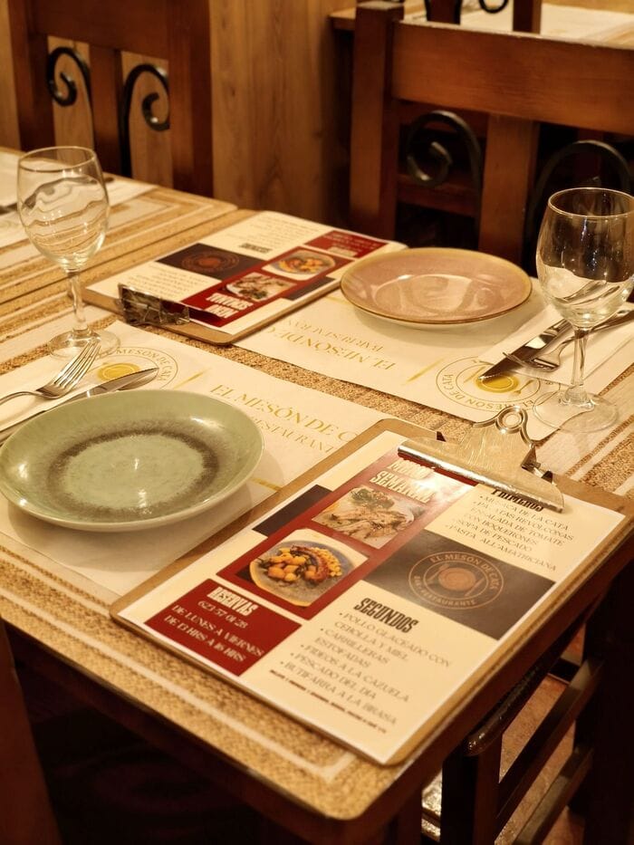 El Mesón de Cata: tapas y brasa en El Prat