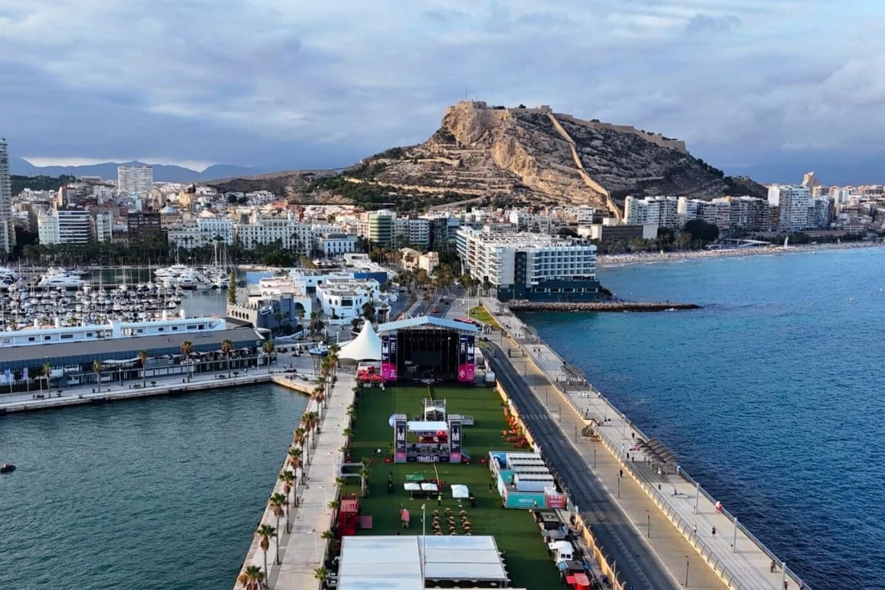 El Muelle Live: lo que queda de conciertos en Alicante