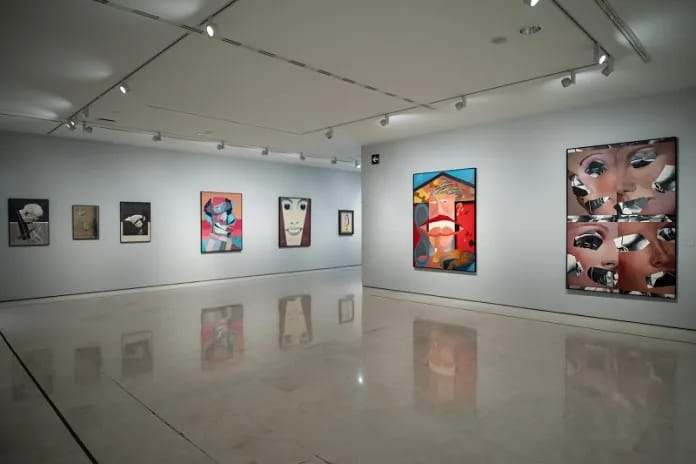Archipiélago, en el Museo Carmen Thyssen Málaga