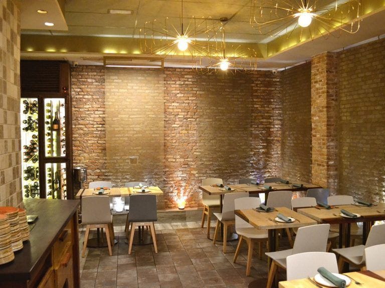 El Pasaje de Belluga: tapas frente a la Catedral