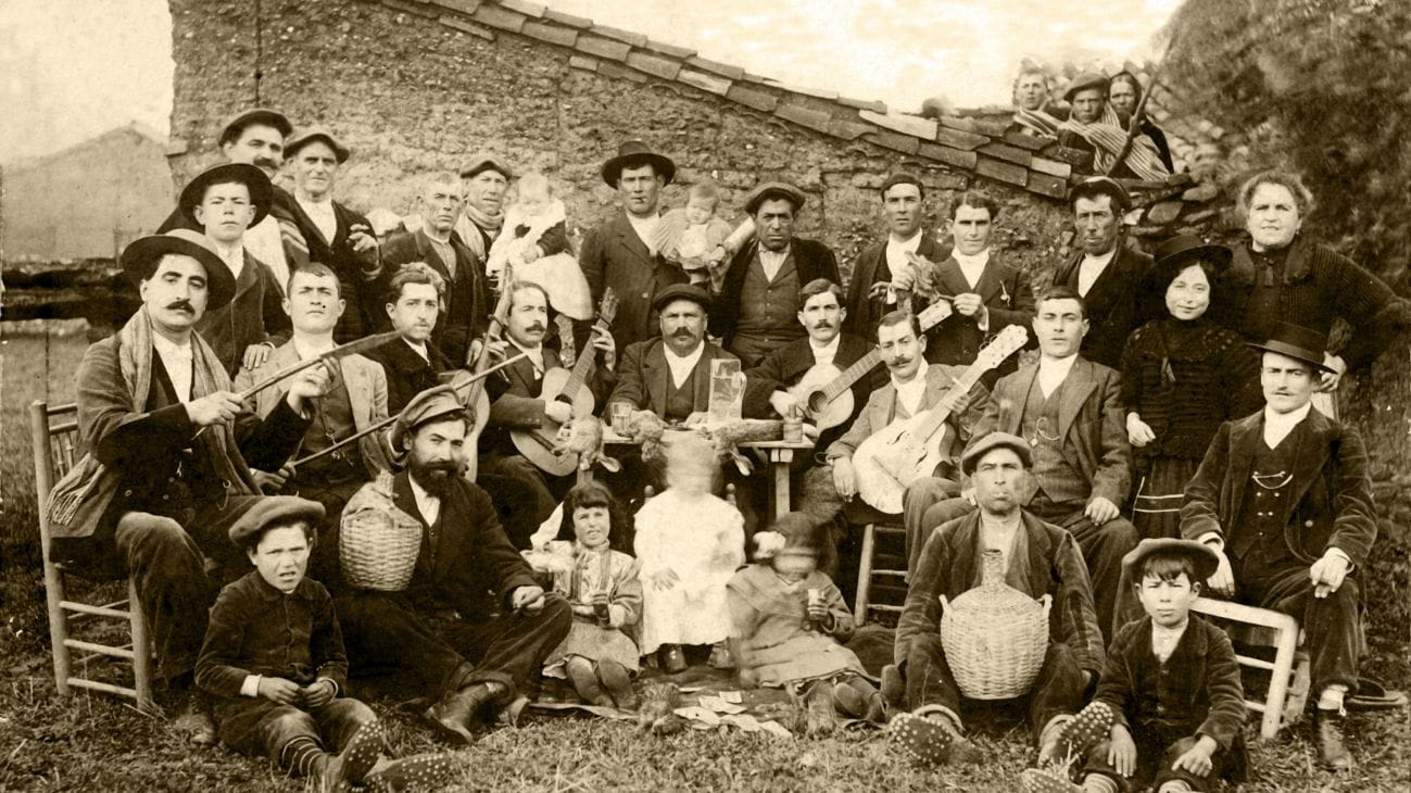 Vinculadas: las mujeres de Castilla-La Mancha en Daimiel