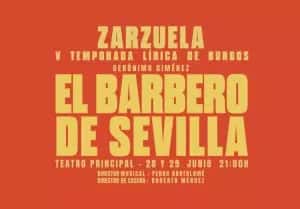El Barbero de Sevilla - V Temporada Lírica de Burgos