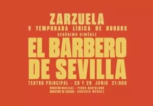 El Barbero de Sevilla - V Temporada Lírica de Burgos