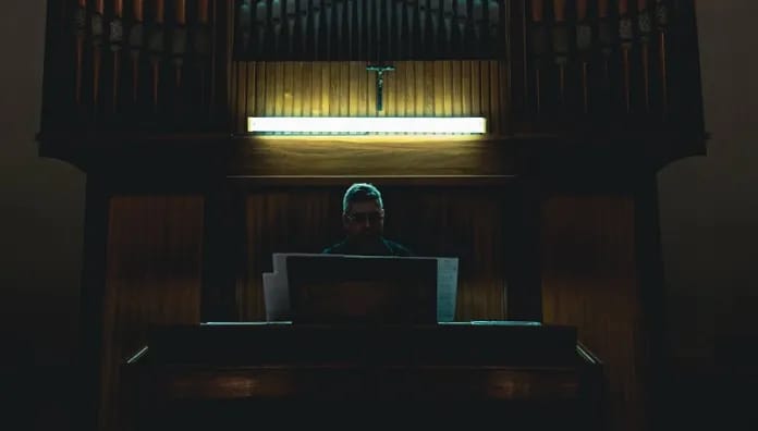 El órgano brilla en la Basílica de la Victoria - Recital a cuatro manos