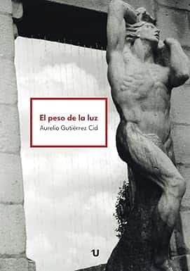 Presentación de libro: El peso de la luz