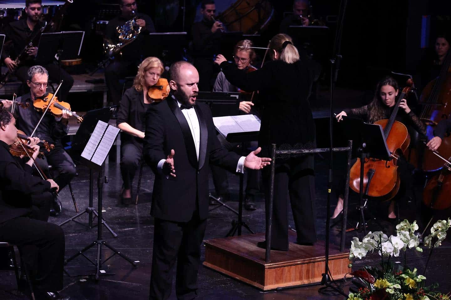 El sobre equivocado, de Yonatan Santianes y La Serva Padrona, de Pergolesi