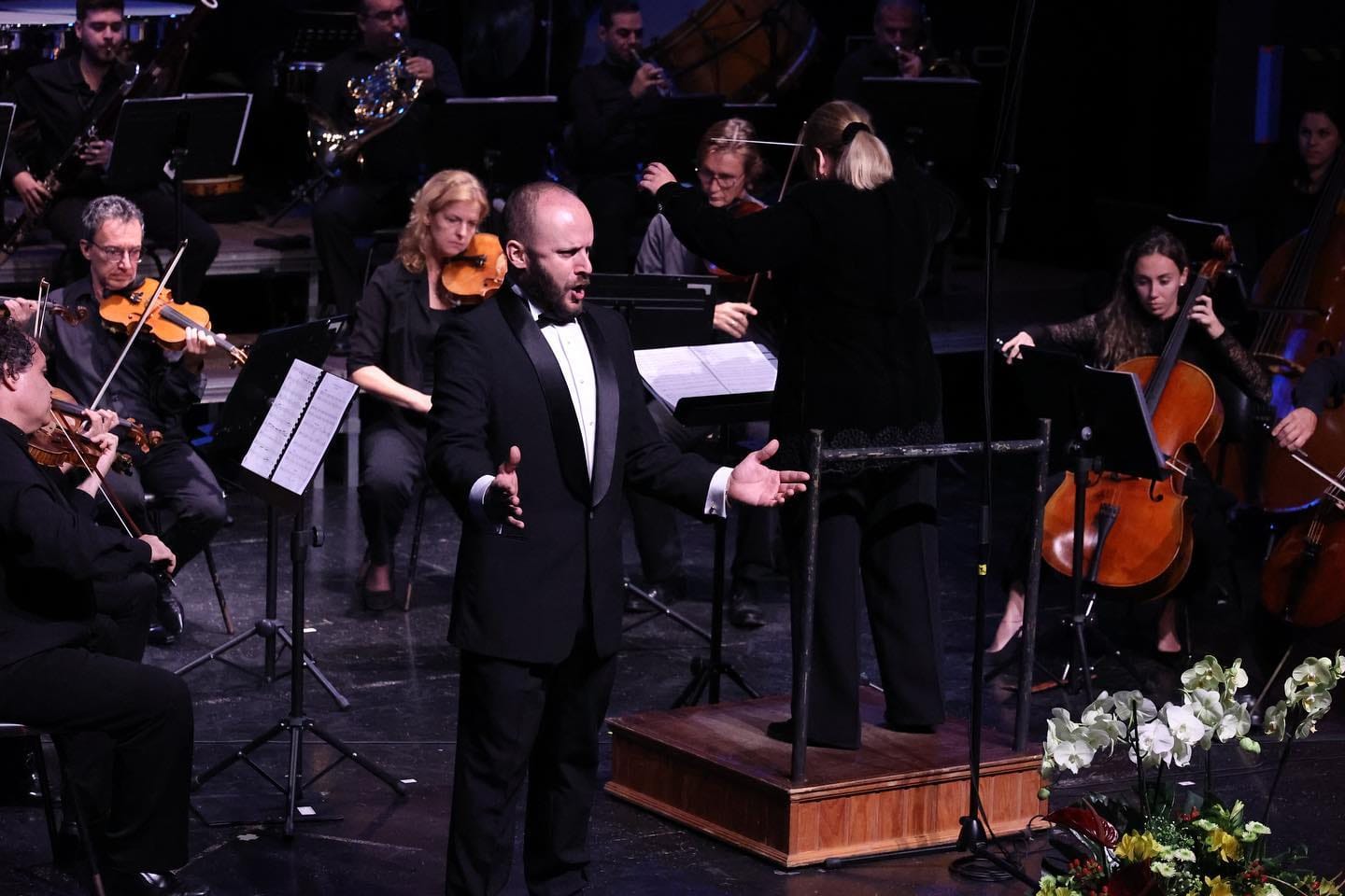 El sobre equivocado, de Yonatan Santianes y La Serva Padrona, de Pergolesi
