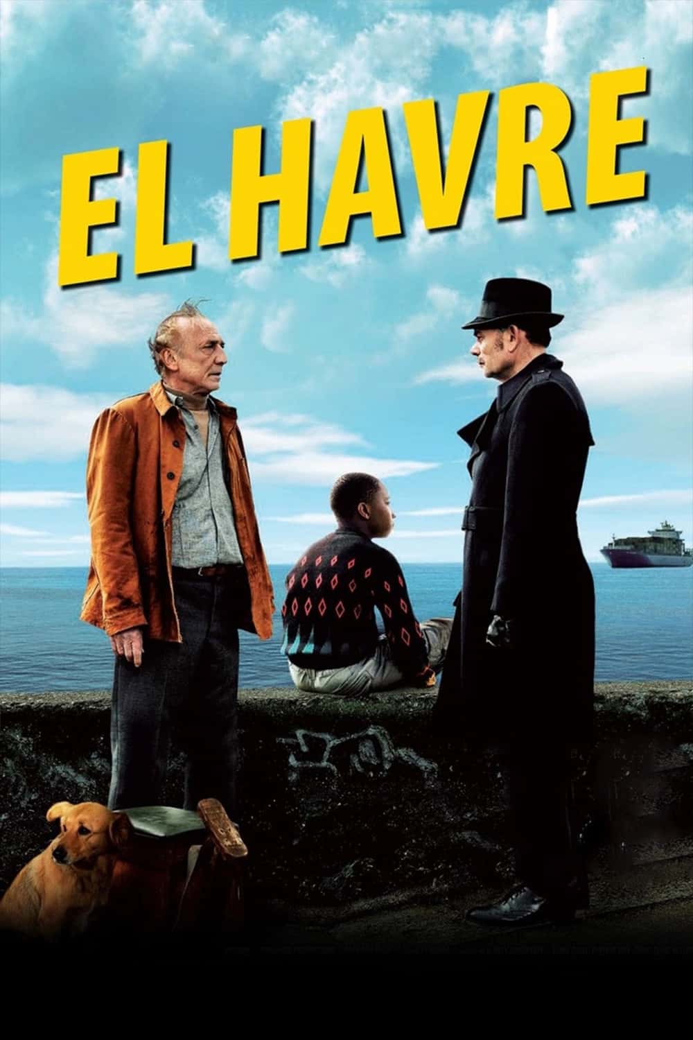 Cineclub Ciudadano: Le Havre
