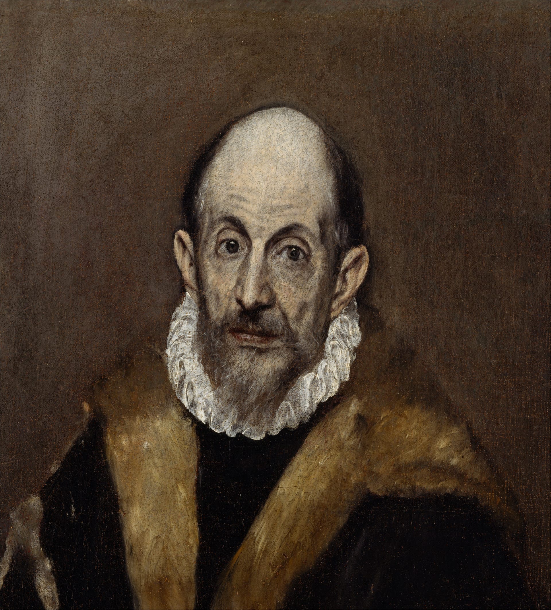 El Greco, Velázquez, Goya: La Triada Inmortal