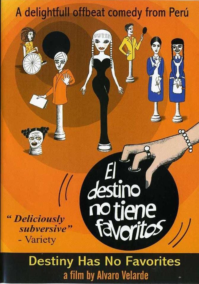 CCCcINEMA d'Estiu. El destino no tiene favoritos