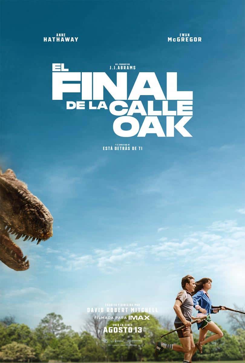 El final de Oak Street