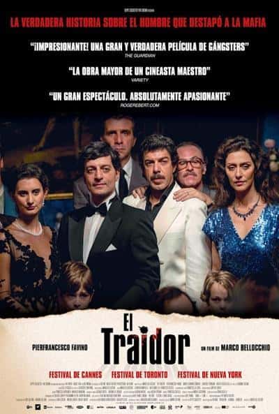 Cine Ambulante de Verano: El Traidor