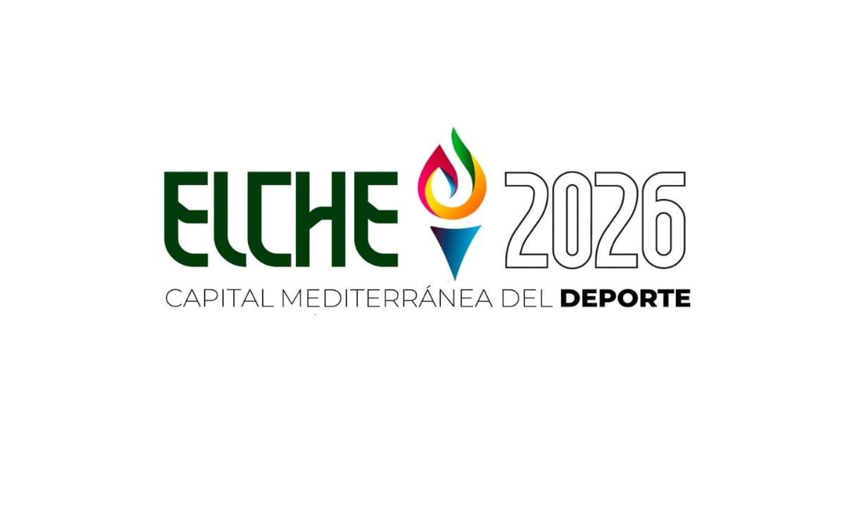 Elche, Capital Mediterránea del Deporte 2026