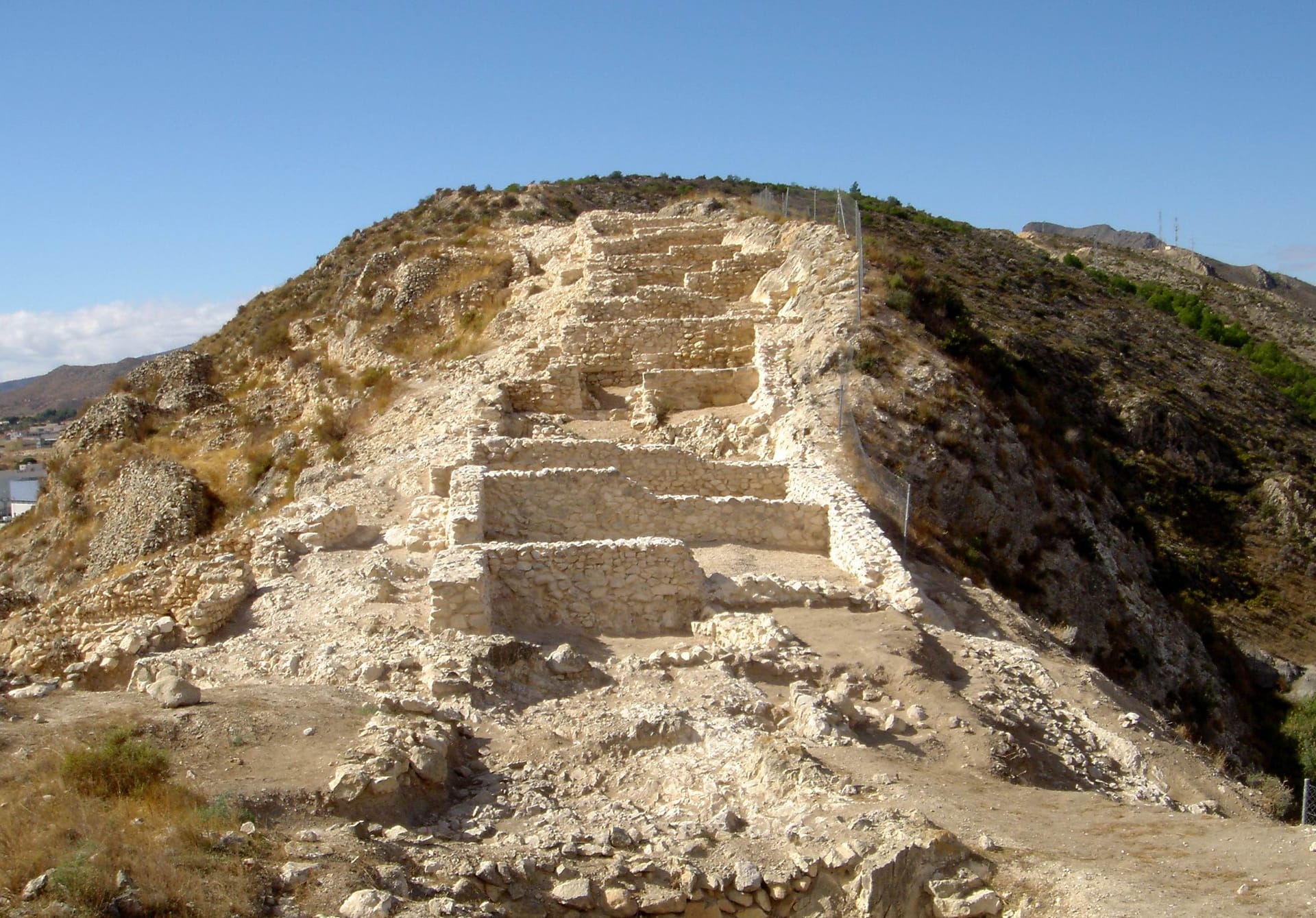 El Monastil: cómo visitar el yacimiento de Elda