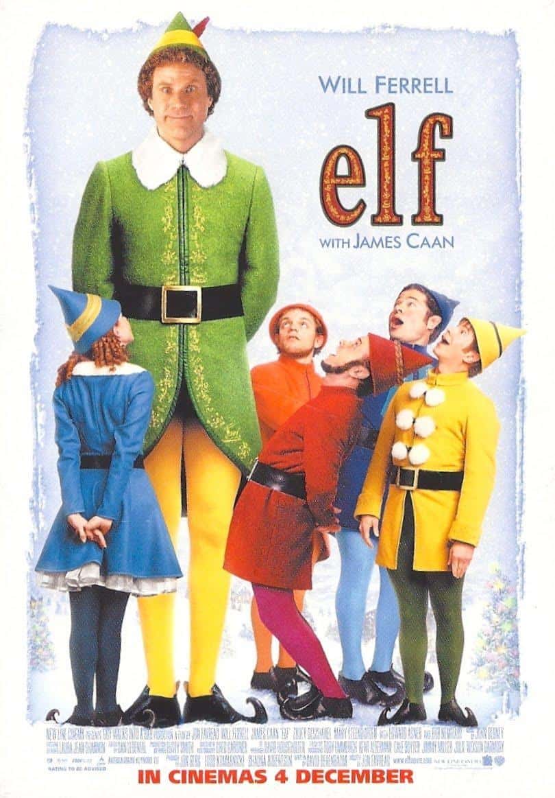 ELF Movie Party