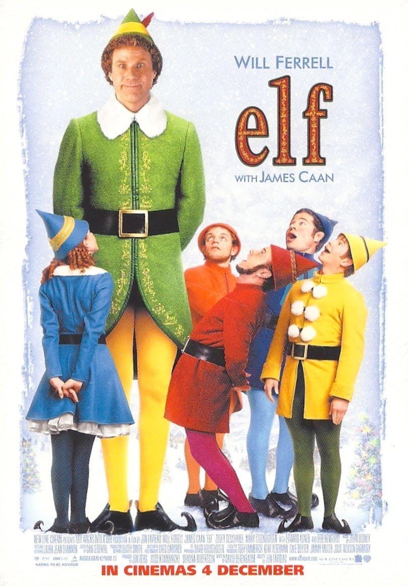 ELF Movie Party