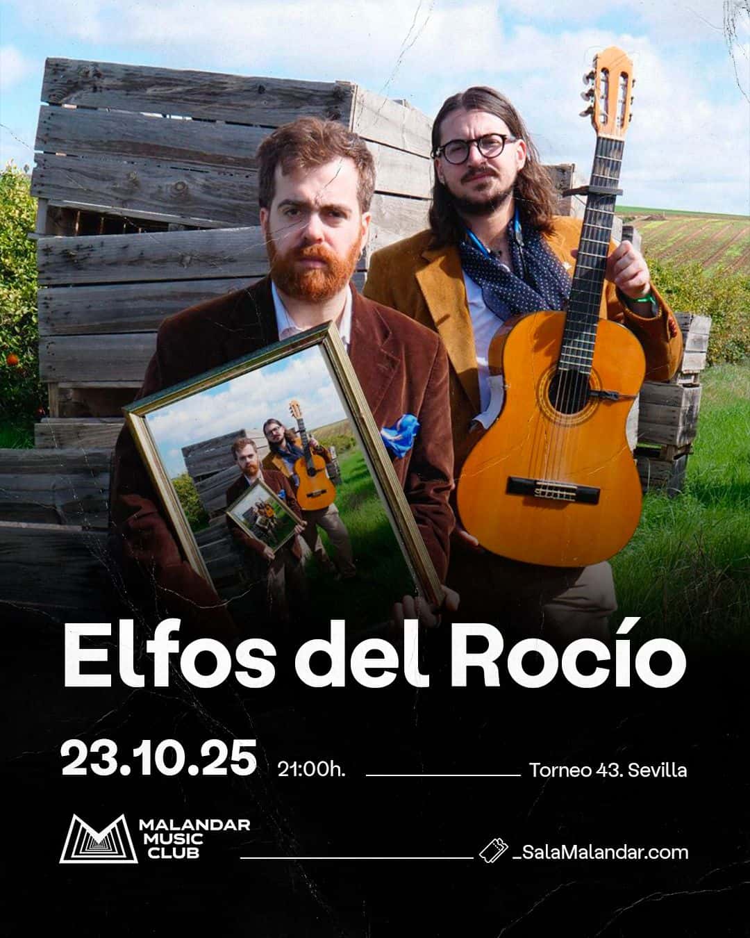 Elfos del Rocío: el folclore friki que conquista Sevilla