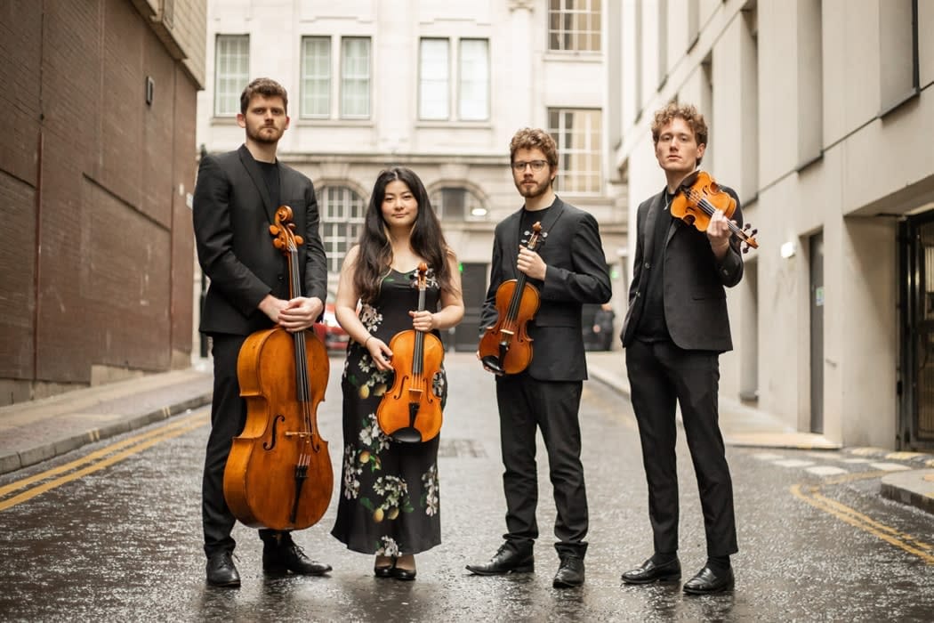 Tree of Strings Festival Launches in Abbotsbury