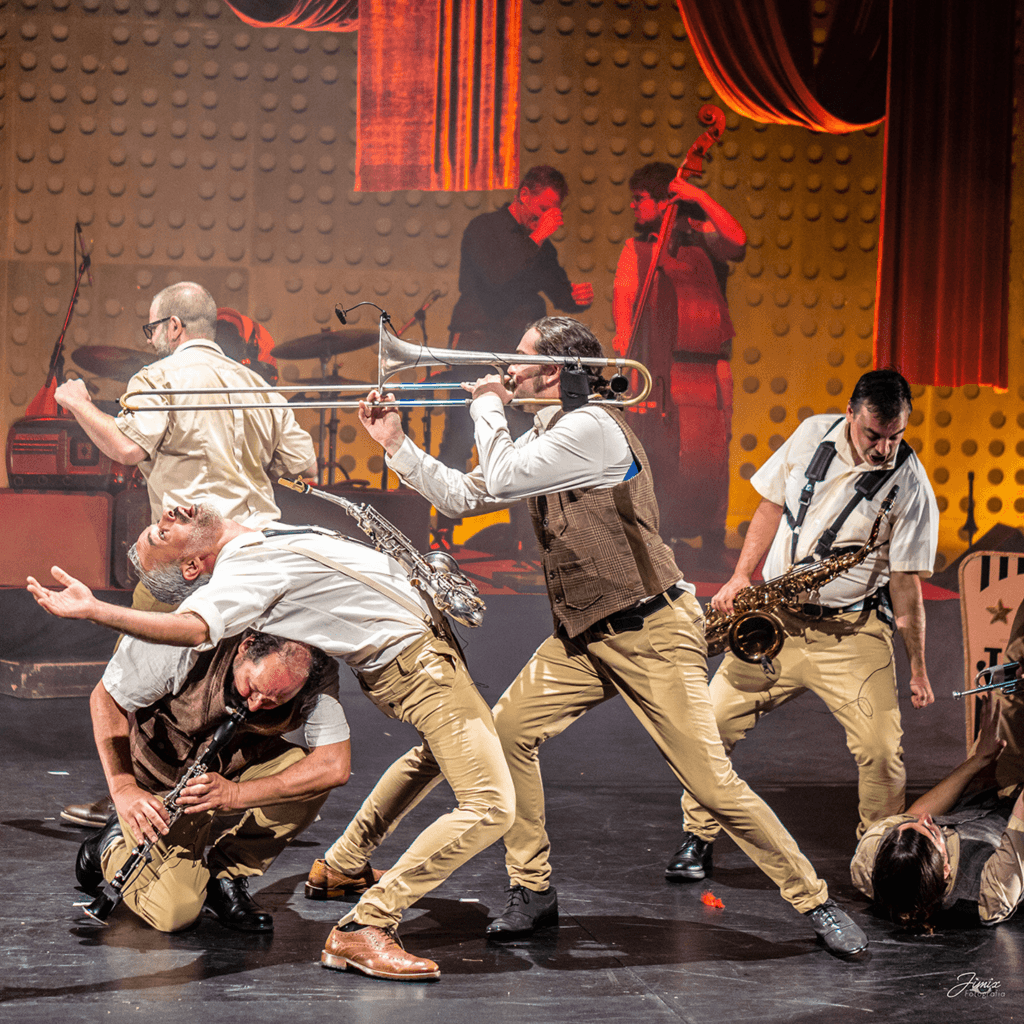 Cabaret d'arrel