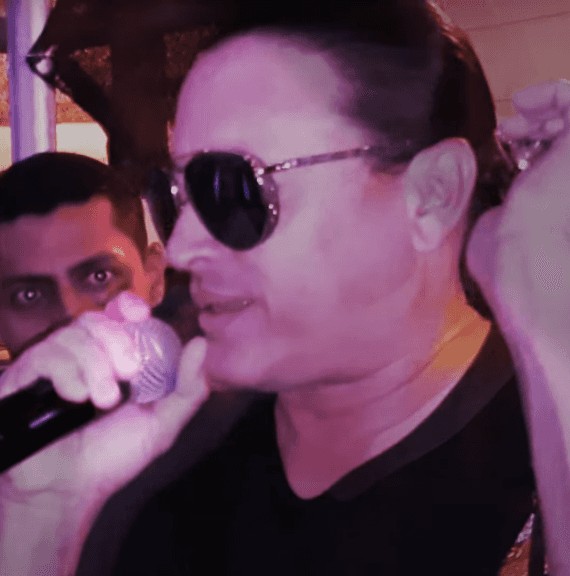Elvis Crespo - Murcia On