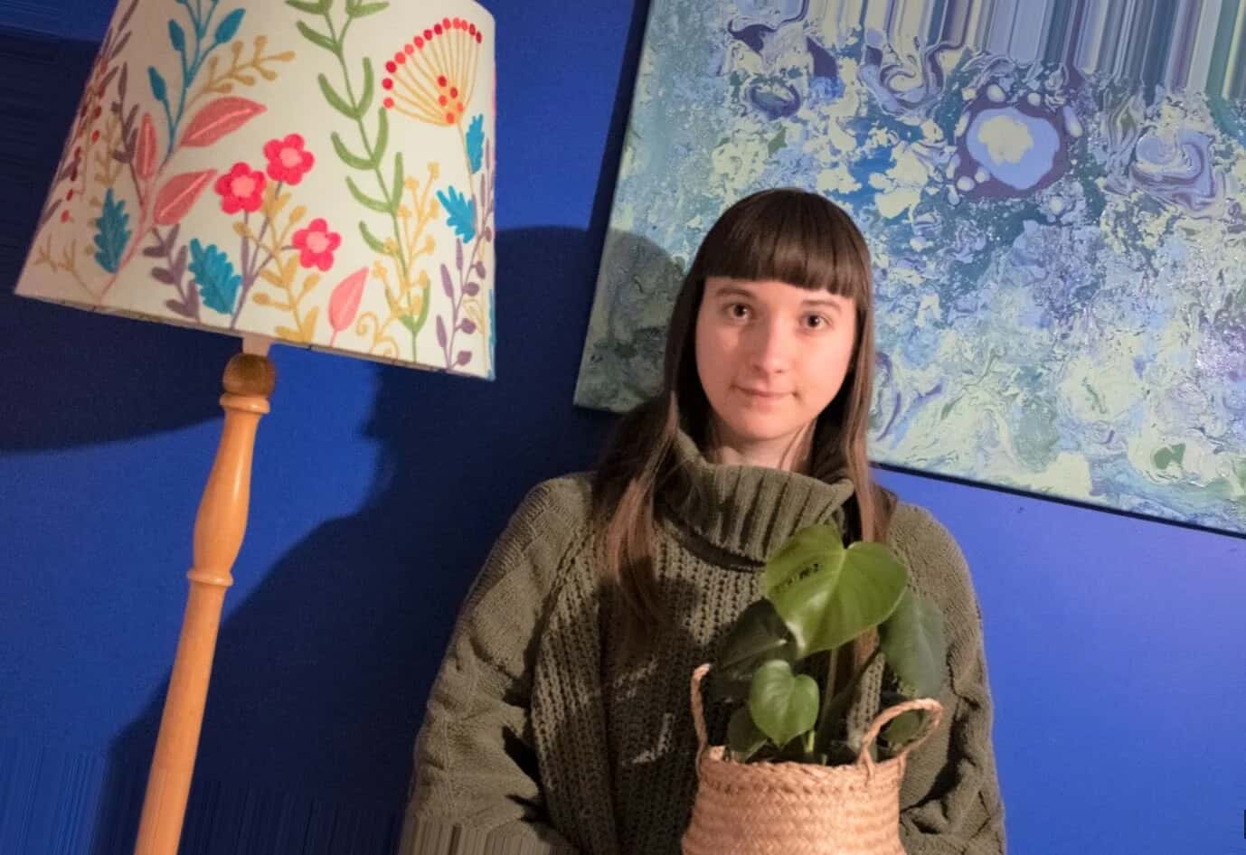 Proyección de Princesa lesbiana del espacio