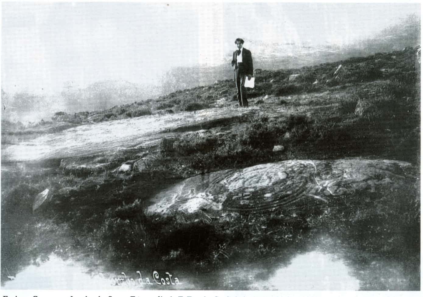 Debuxar coa luz. A fotografía en Pontevedra no século XIX