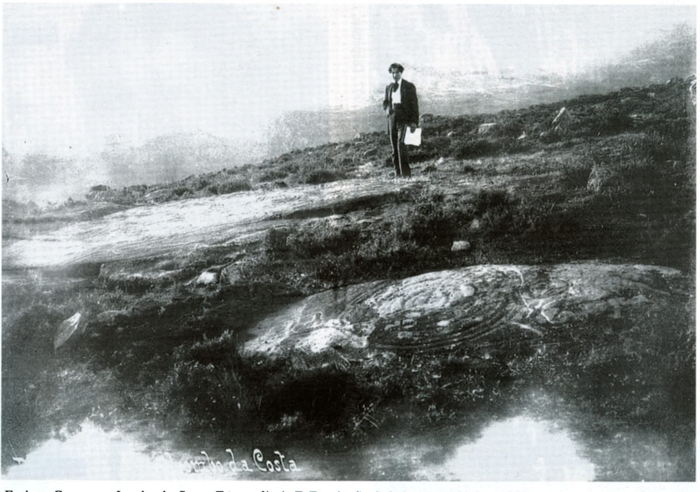 Debuxar coa luz. A fotografía en Pontevedra no século XIX