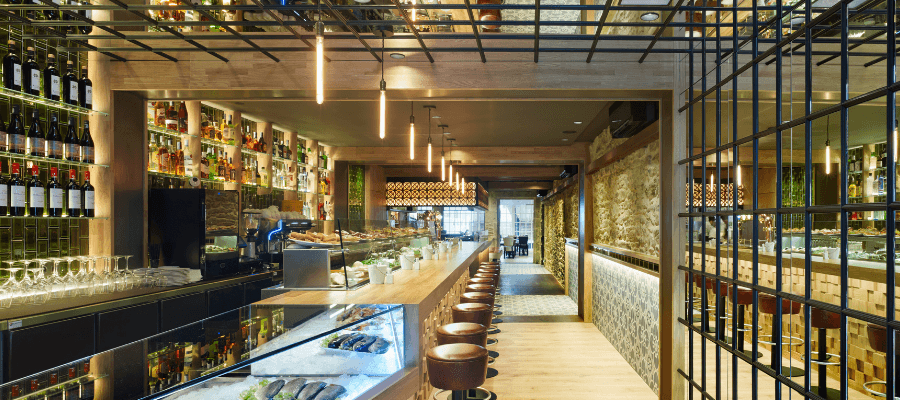 El Papatorio: brasas y tapeo en la Rúa do Franco