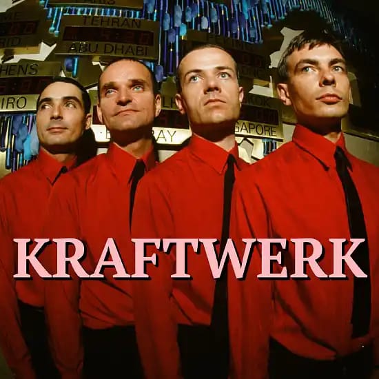 Kraftwerk en Es Jardí: la electrónica alemana en Calvià