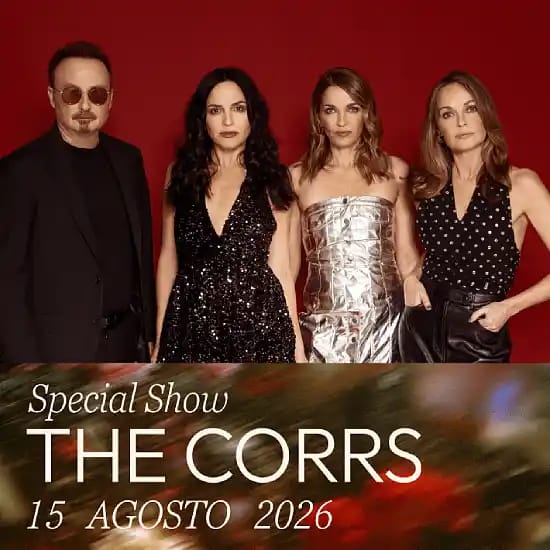 The Corrs en Magaluf: pop celta en el Festival Es Jardí